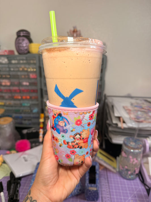 Bear Hugs & Warm Mugs