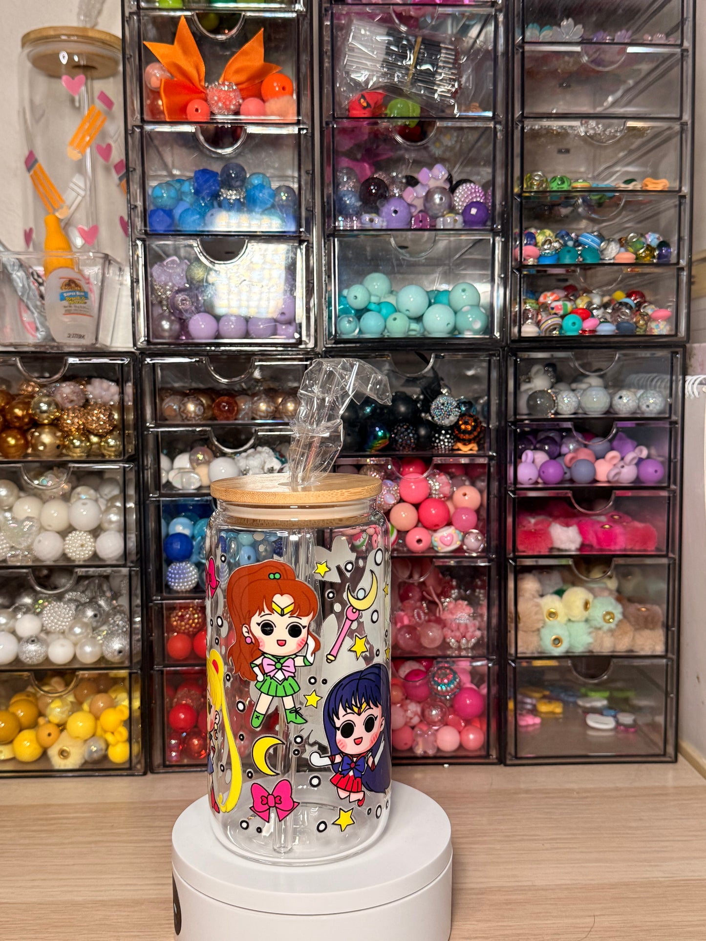 Moon Prism Power