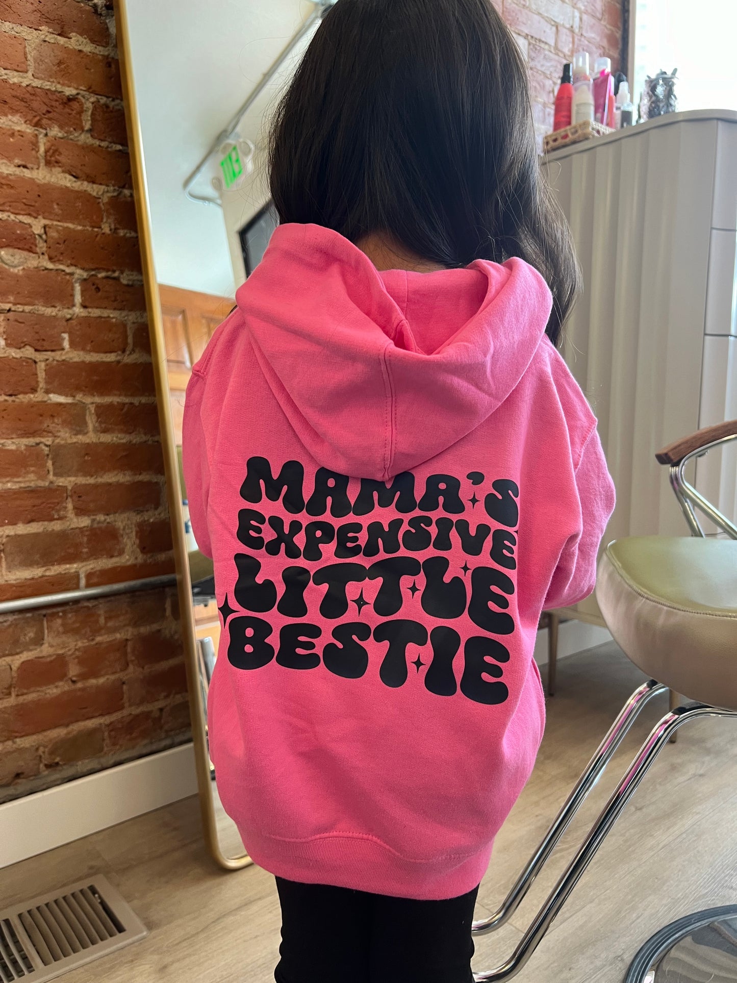 Mama’s Expensive Little Bestie