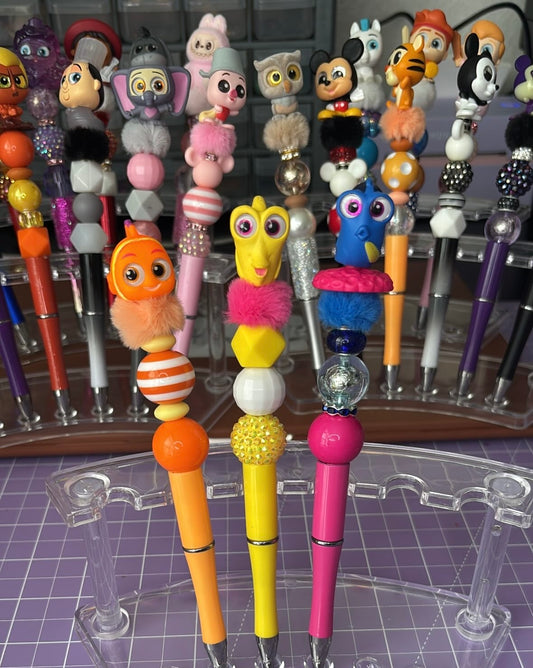 Fish Pens