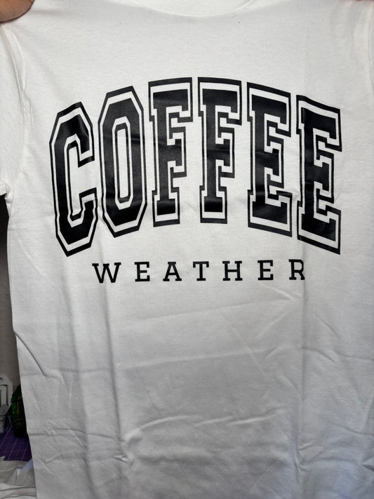 Coffee Weather