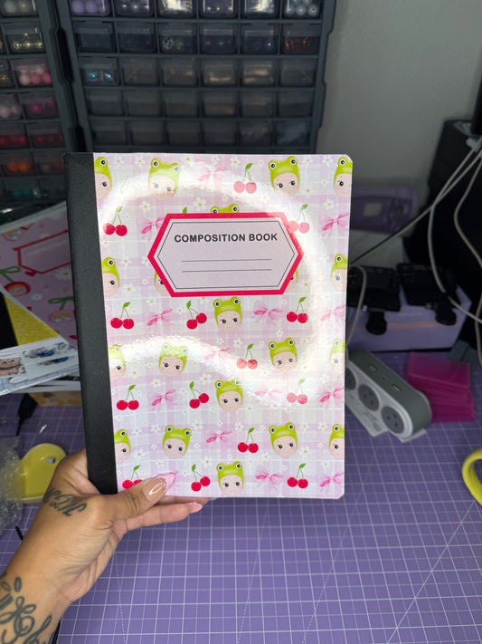 Angel Notebook
