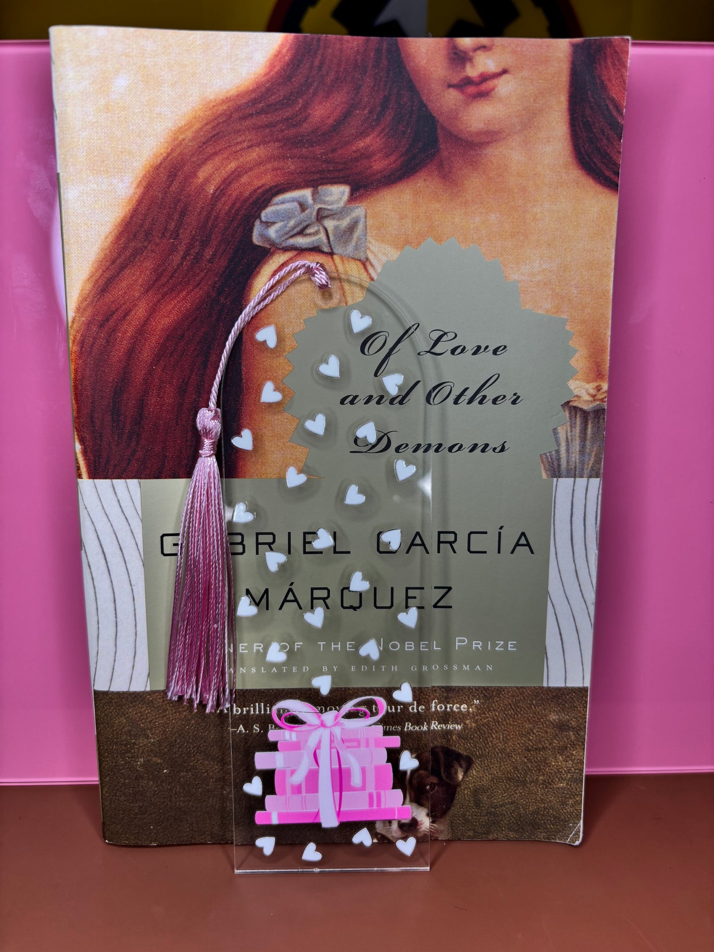 Book Hearts