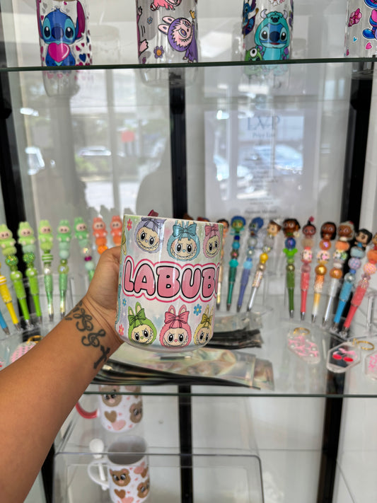 Colorful Monsters Mug