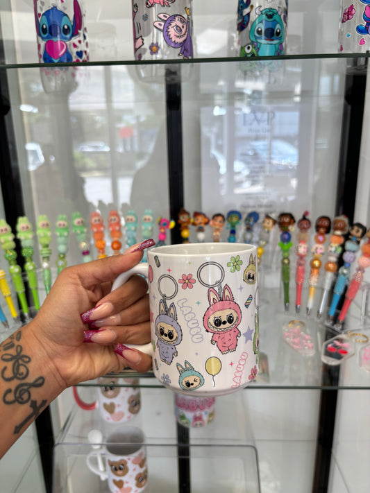 Monster Mug