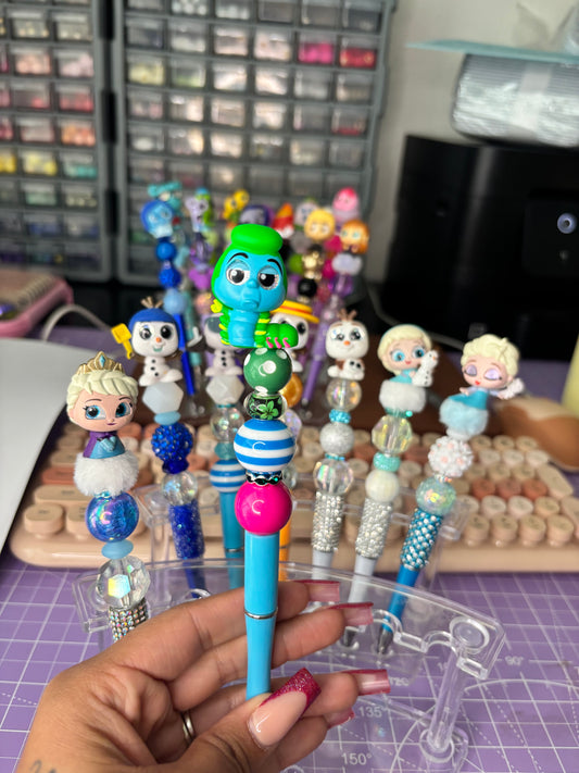 Caterpillar Pen