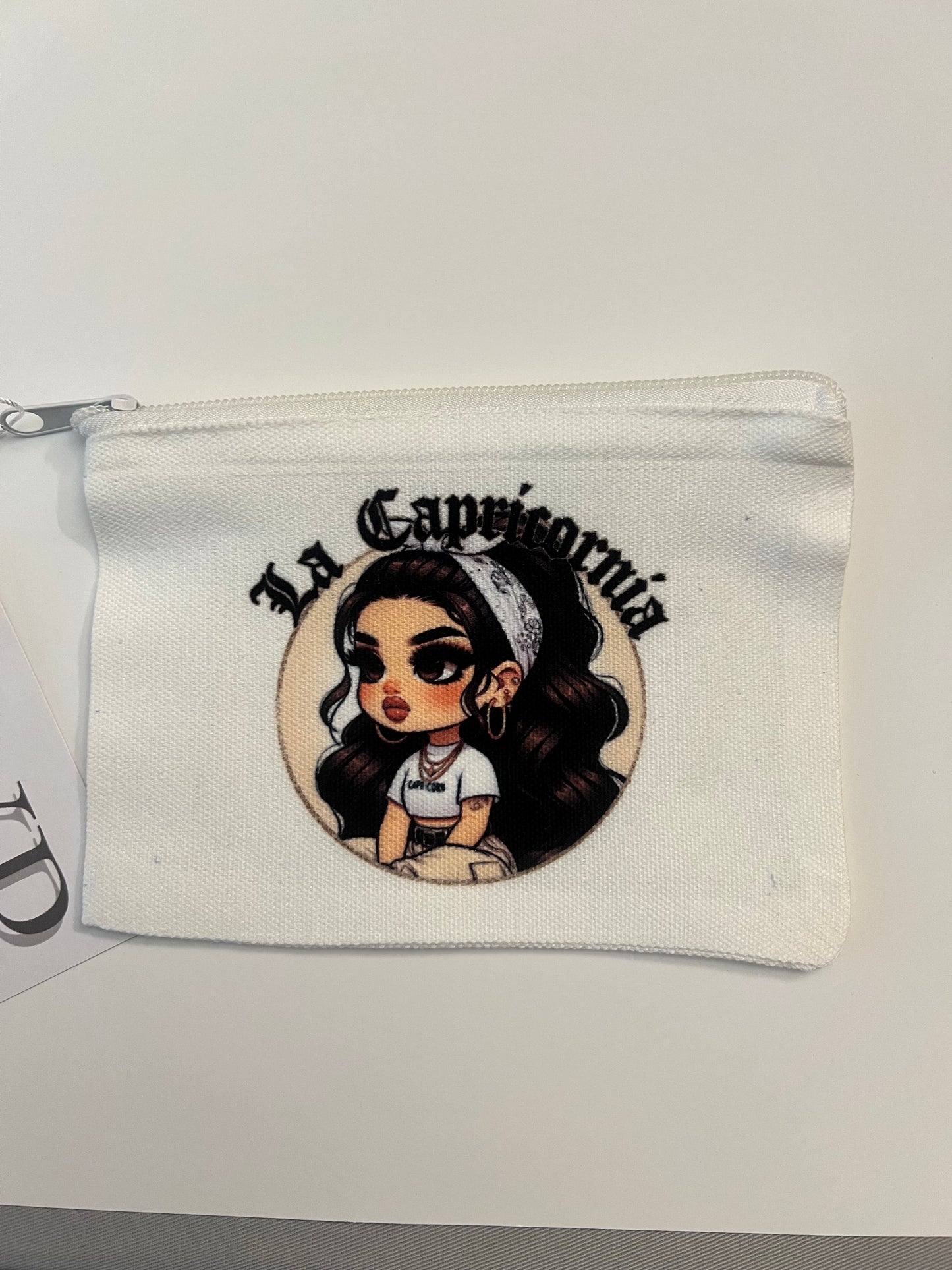 Zodiac Coin Bags