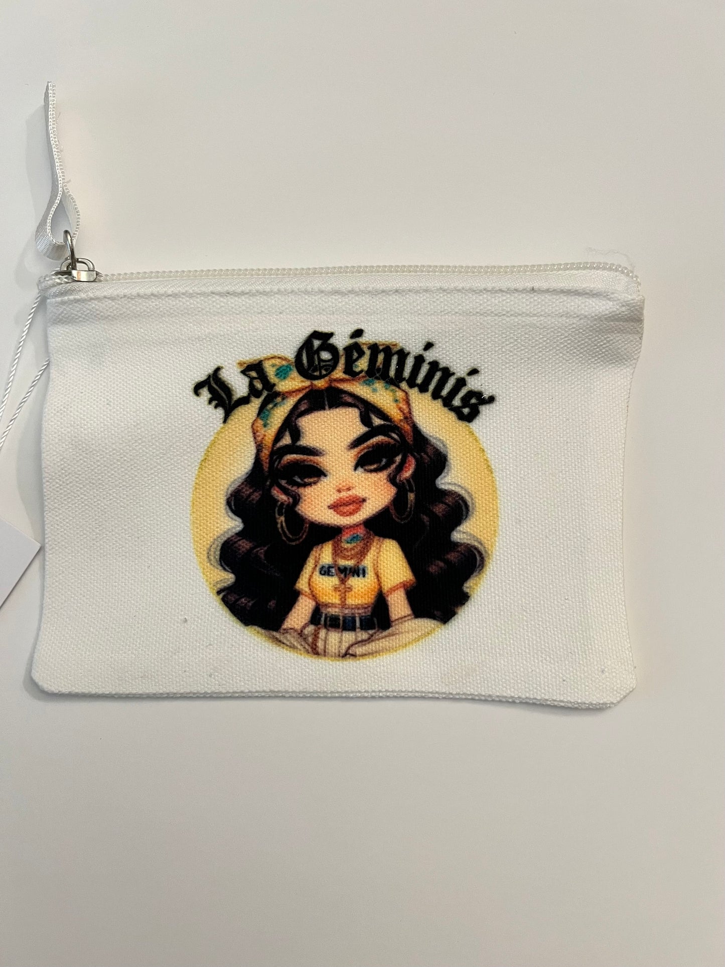 Zodiac Coin Bags