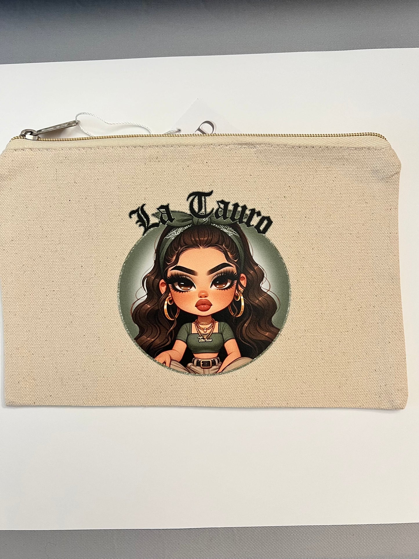 Zodiac Makeup Bags