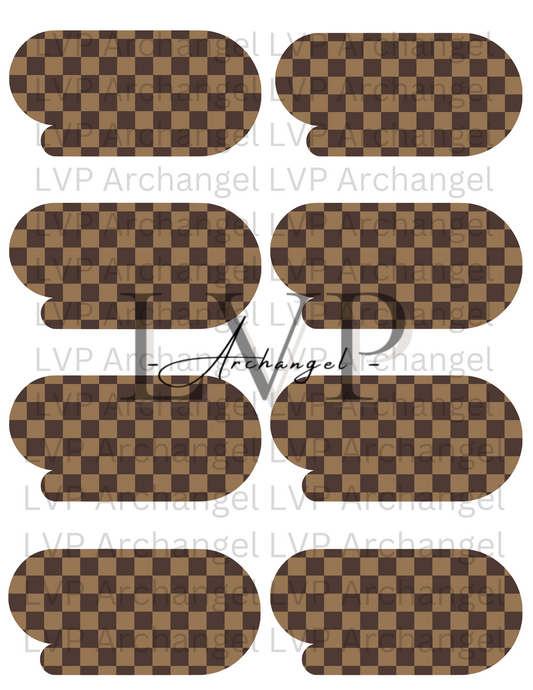 Checkered Transfer